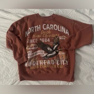 Altar'd State Dusty Rose Sweatshirt